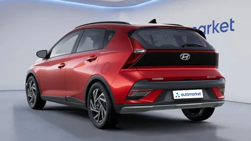 HYUNDAI Bayon Bayon 1.0 T-GDI Modern DCT Nowy