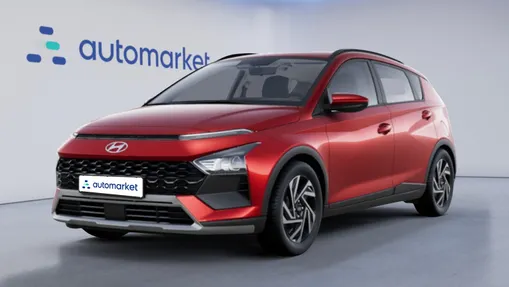 HYUNDAI Bayon Bayon 1.0 T-GDI Modern DCT Nowy