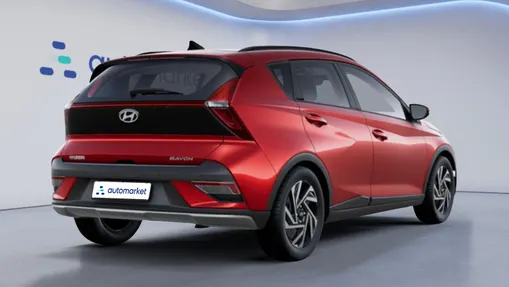 HYUNDAI Bayon Bayon 1.0 T-GDI Modern DCT Nowy