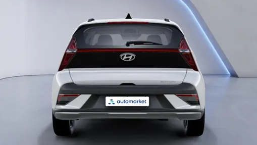 HYUNDAI Bayon Bayon 1.0 T-GDI Modern Nowy