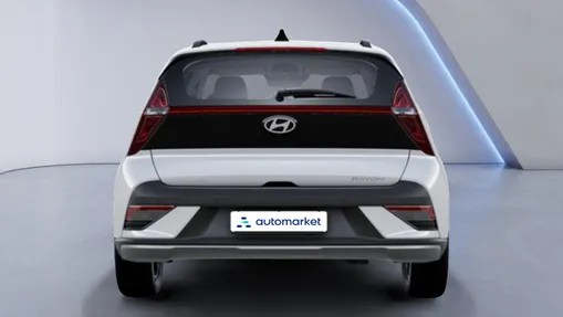HYUNDAI Bayon Bayon 1.0 T-GDI Modern Nowy