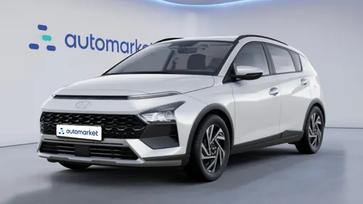 HYUNDAI Bayon Bayon 1.0 T-GDI Modern Nowy
