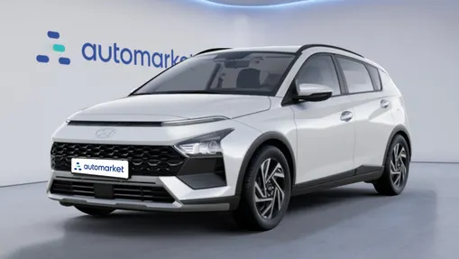 HYUNDAI Bayon Bayon 1.0 T-GDI Modern DCT Nowy