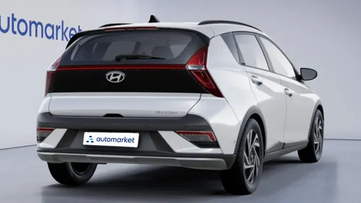 HYUNDAI Bayon Bayon 1.0 T-GDI Modern Nowy