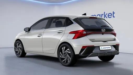 HYUNDAI i20 i20 1.0 T-GDi Modern Nowy