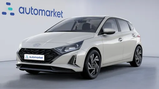 HYUNDAI i20 i20 1.0 T-GDi Modern Nowy
