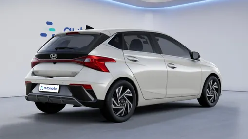 HYUNDAI i20 i20 1.0 T-GDi Modern Nowy