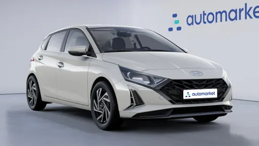 HYUNDAI i20 i20 1.0 T-GDi Modern Nowy