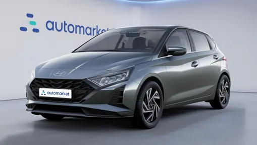HYUNDAI i20 i20 1.0 T-GDi Modern Nowy