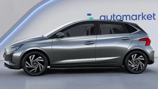 HYUNDAI i20 i20 1.0 T-GDi Modern Nowy