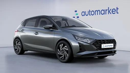 HYUNDAI i20 i20 1.0 T-GDi Modern Nowy