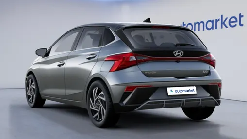HYUNDAI i20 i20 1.0 T-GDi Modern Nowy