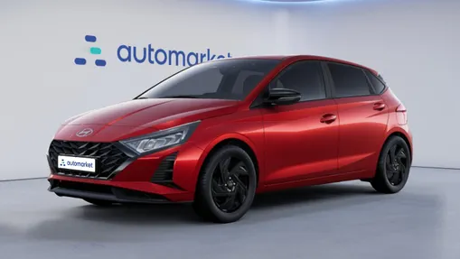 HYUNDAI i20 i20 1.0 T-GDi Modern Black DCT Nowy