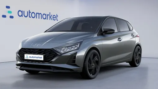HYUNDAI i20 i20 1.0 T-GDi Modern Black DCT Nowy