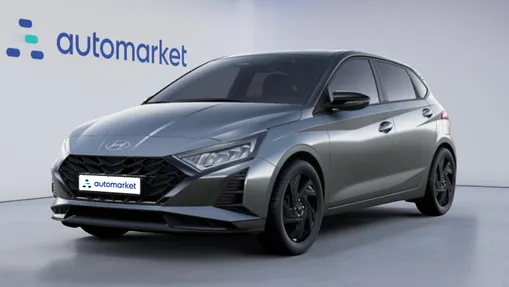 HYUNDAI i20 i20 1.0 T-GDi Modern Black DCT Nowy