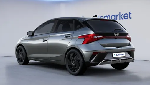 HYUNDAI i20 i20 1.0 T-GDi Modern Black Nowy
