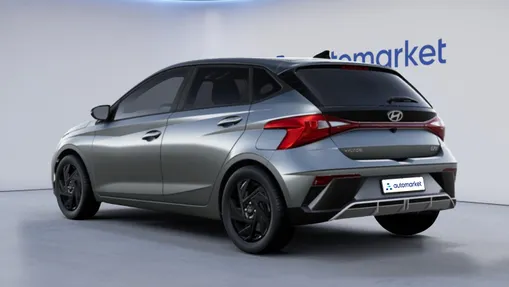 HYUNDAI i20 i20 1.0 T-GDi Modern Black DCT Nowy