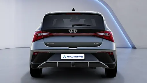HYUNDAI i20 i20 1.0 T-GDi Modern Black DCT Nowy