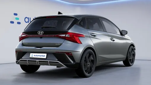 HYUNDAI i20 i20 1.0 T-GDi Modern Black DCT Nowy