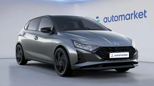 HYUNDAI i20 i20 1.0 T-GDi Modern Black DCT Nowy