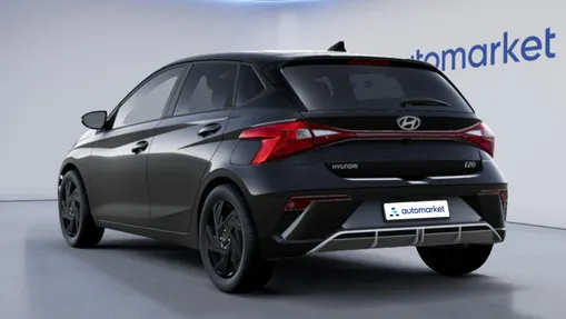 HYUNDAI i20 i20 1.0 T-GDi Modern Black Nowy