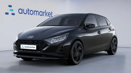 HYUNDAI i20 i20 1.0 T-GDi Modern Black Nowy