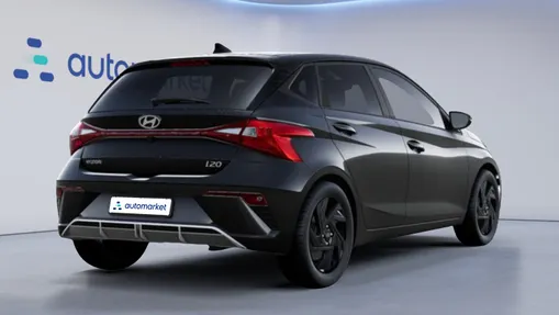 HYUNDAI i20 i20 1.0 T-GDi Modern Black Nowy