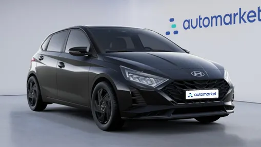HYUNDAI i20 i20 1.0 T-GDi Modern Black Nowy