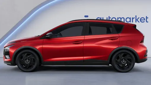 HYUNDAI Bayon Bayon 1.0 T-GDI Smart Black DCT Nowy