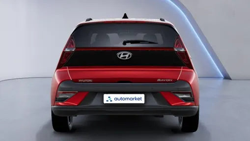 HYUNDAI Bayon Bayon 1.0 T-GDI Smart Black DCT Nowy
