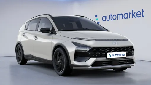 HYUNDAI Bayon Bayon 1.0 T-GDI Smart Black Nowy