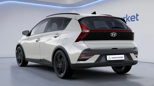 HYUNDAI Bayon Bayon 1.0 T-GDI Smart Black DCT Nowy