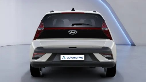 HYUNDAI Bayon Bayon 1.0 T-GDI Smart Black DCT Nowy