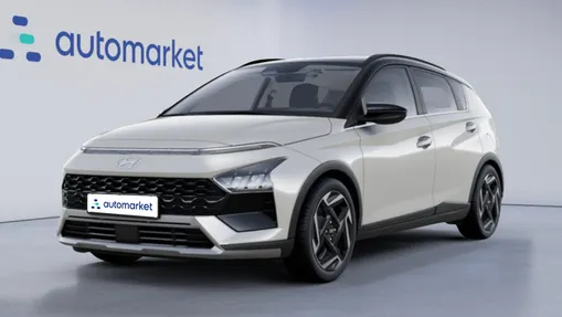 HYUNDAI Bayon Bayon 1.0 T-GDI Executive Nowy