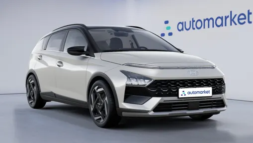 HYUNDAI Bayon Bayon 1.0 T-GDI Executive Nowy