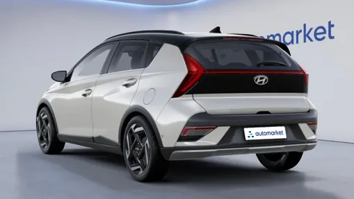 HYUNDAI Bayon Bayon 1.0 T-GDI Executive Nowy