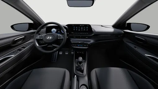 HYUNDAI Bayon Bayon 1.0 T-GDI Executive Nowy