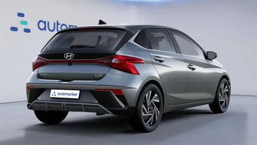 HYUNDAI i20 i20 1.0 T-GDi Modern DCT Nowy