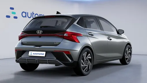 HYUNDAI i20 i20 1.0 T-GDi Modern DCT Nowy