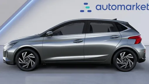 HYUNDAI i20 i20 1.0 T-GDi Modern DCT Nowy