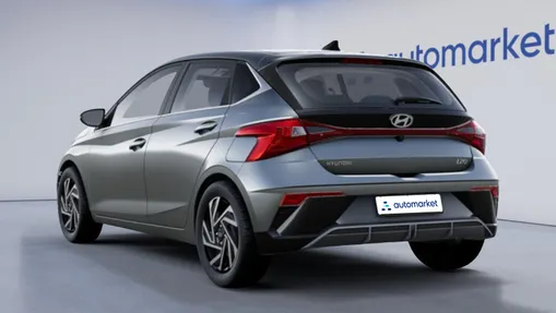 HYUNDAI i20 i20 1.0 T-GDi Modern DCT Nowy