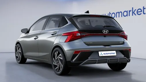 HYUNDAI i20 i20 1.0 T-GDi Modern DCT Nowy