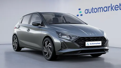 HYUNDAI i20 i20 1.0 T-GDi Modern Nowy