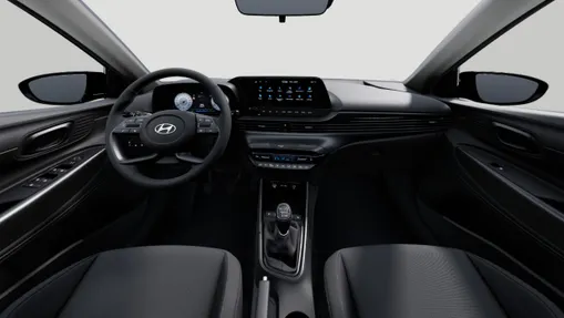 HYUNDAI i20 i20 1.0 T-GDi Modern Nowy