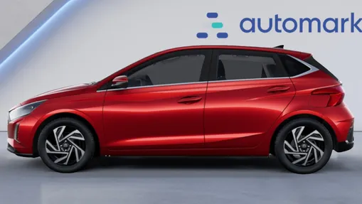 HYUNDAI i20 i20 1.0 T-GDi Modern DCT Nowy