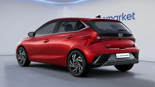 HYUNDAI i20 i20 1.0 T-GDi Modern DCT Nowy