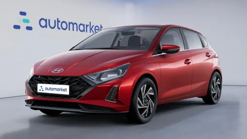 HYUNDAI i20 i20 1.0 T-GDi Modern Nowy