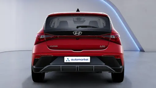 HYUNDAI i20 i20 1.0 T-GDi Modern Nowy