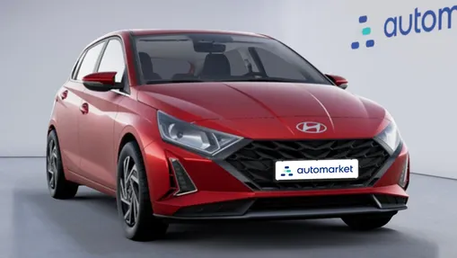 HYUNDAI i20 i20 1.0 T-GDi Modern DCT Nowy