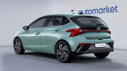 HYUNDAI i20 i20 1.0 T-GDi Modern DCT Nowy